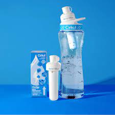cirkul water bottle starter kit
